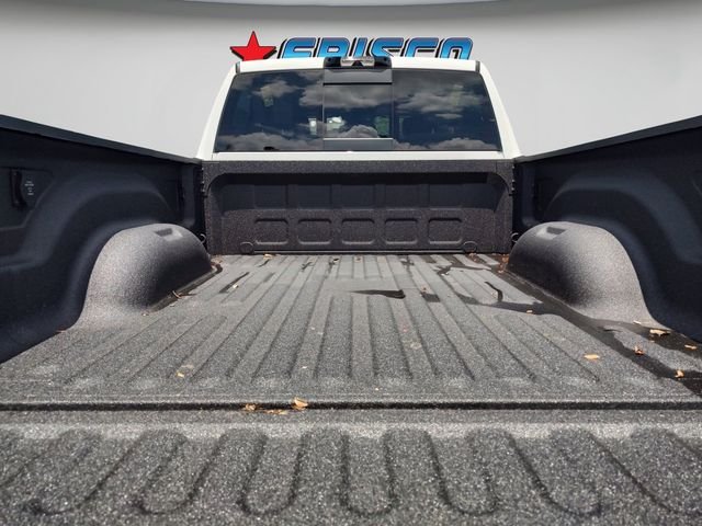 New 2026 Bright White Clear-Coat Exterior Paint RAM Laramie image 31