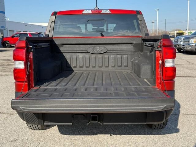 Used 2024 Red Ford Lariat image 6