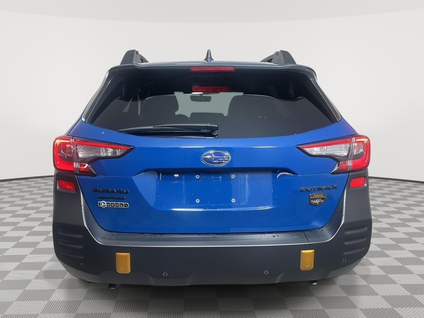 Certified Used 2025 Geyser Blue Subaru Wilderness image 21