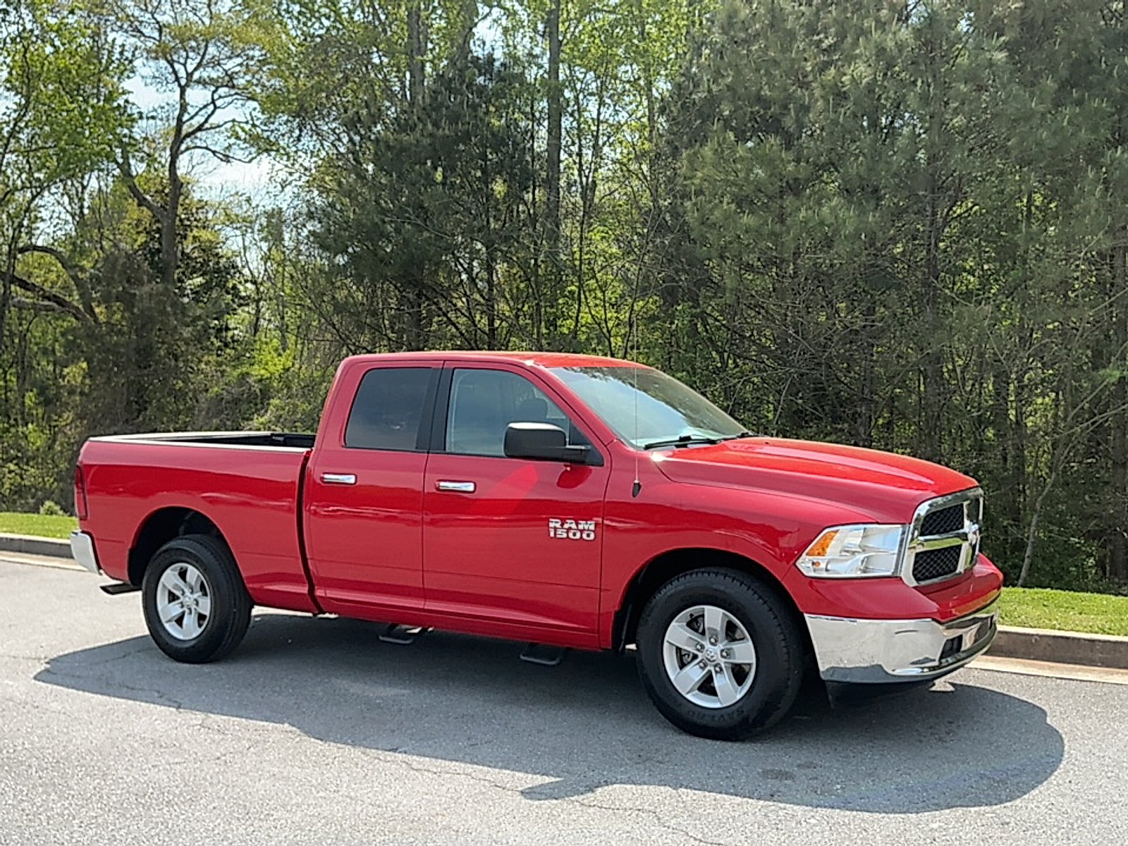 2018 RAM Ram 1500 Pickup SLT