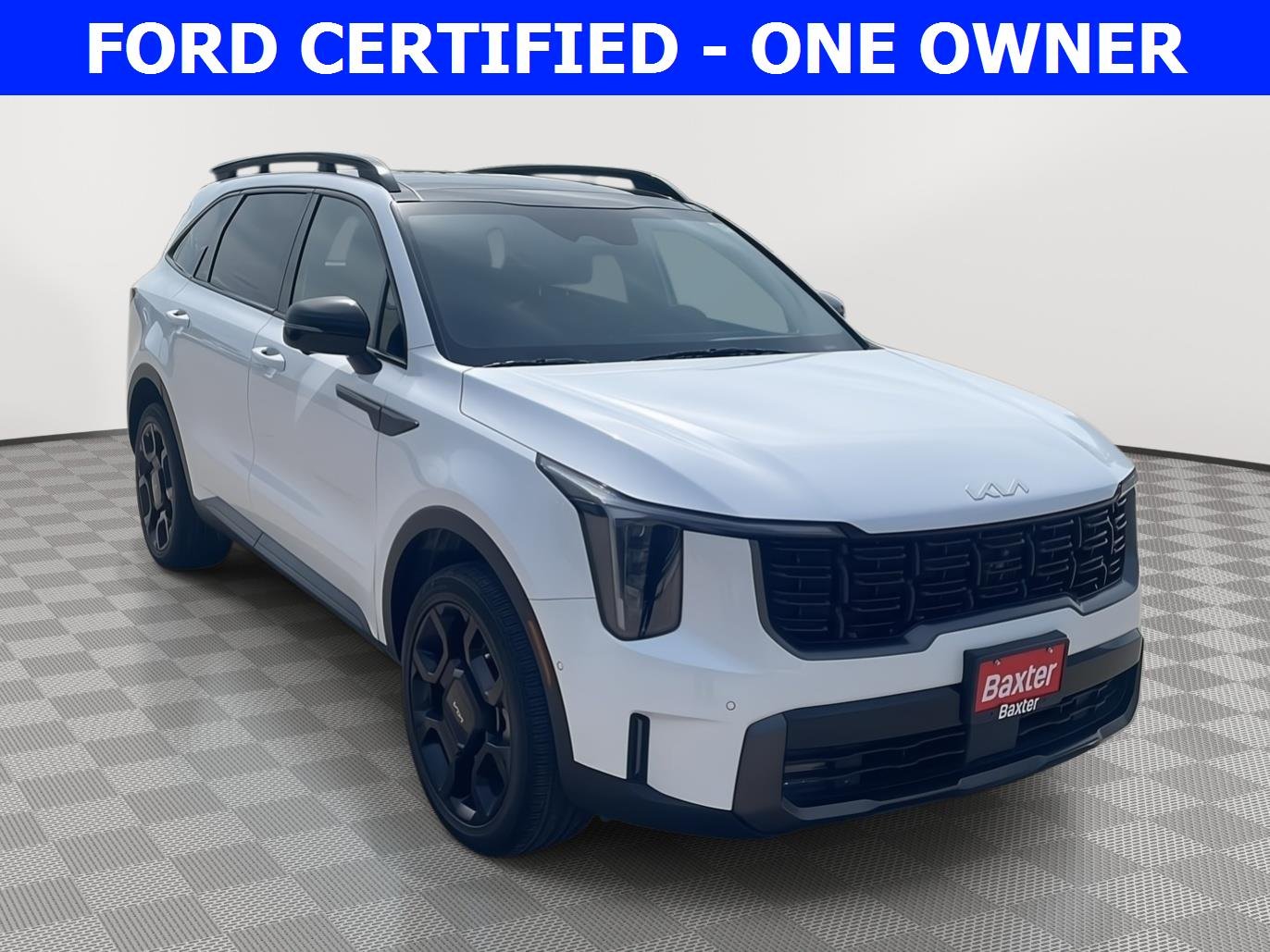 2024 Kia Sorento X-Line SX Prestige DCT 4WD's photo
