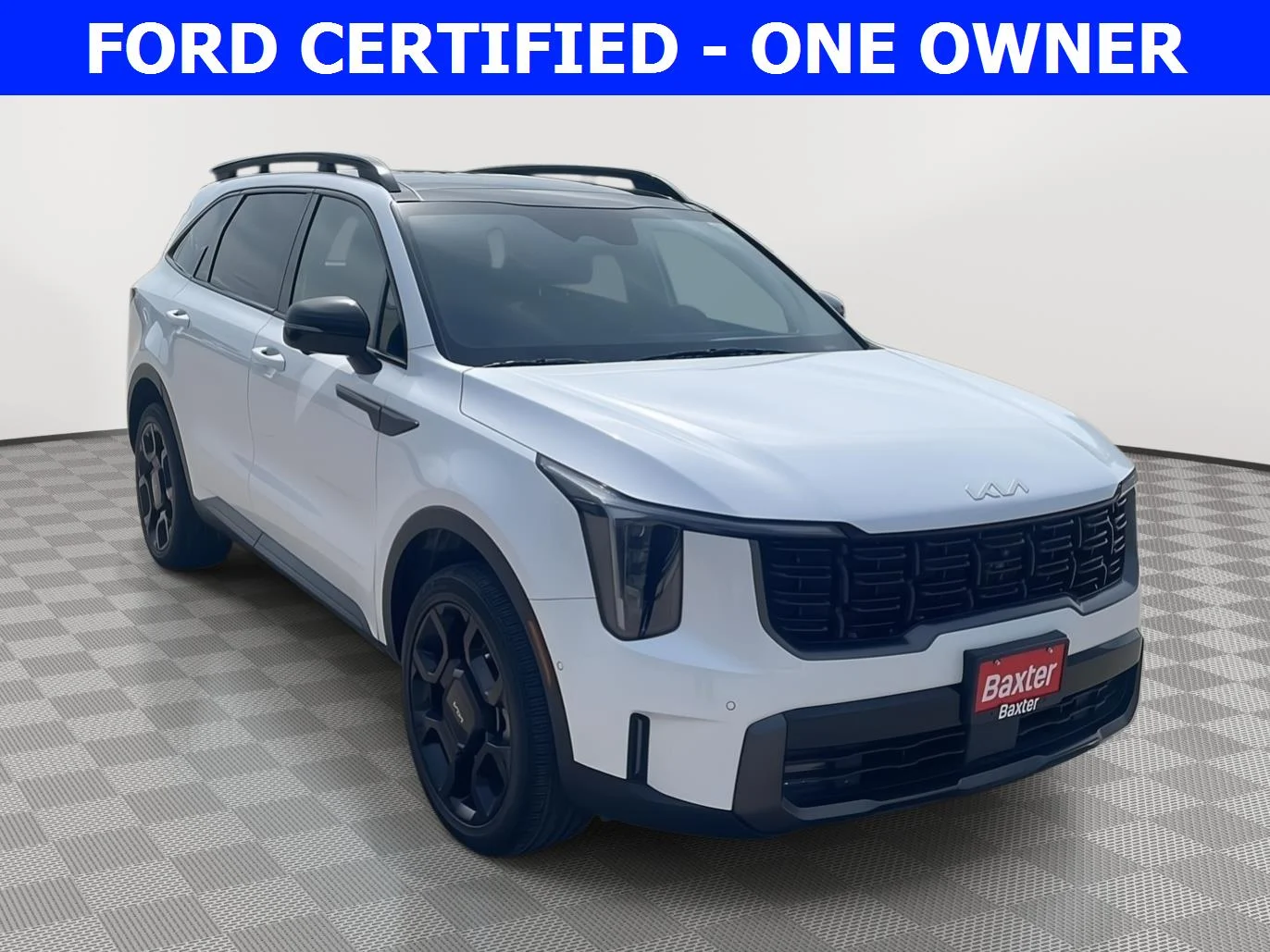 2024 Kia Sorento X-Line SX Prestige DCT 4WD's photo