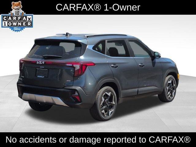 Certified Used 2025 Gray Kia EX image 5