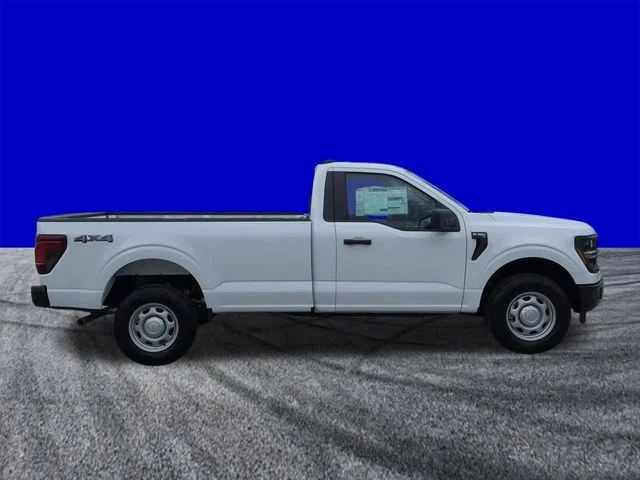 New 2026 Oxford White Ford XL image 3