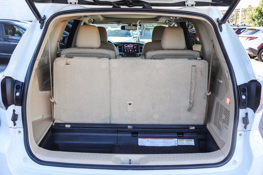 2016 Toyota Highlander Limited Platinum - Photo 26