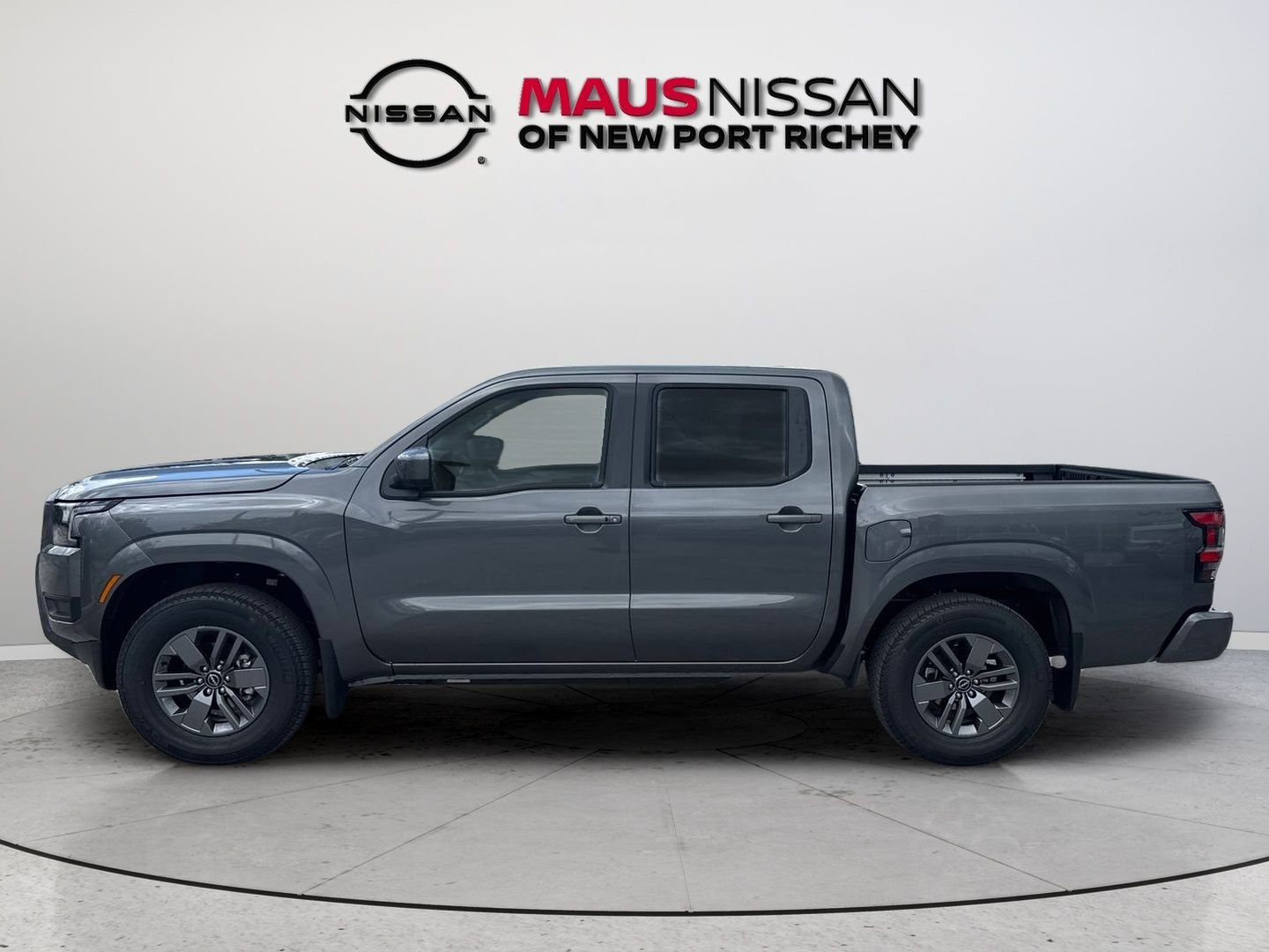 New 2026 Gray Nissan SV image 7