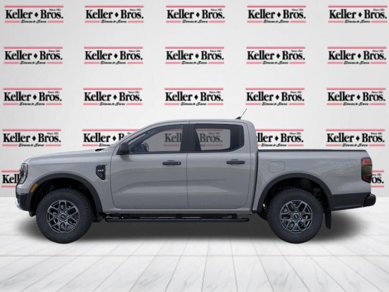 New 2026 Avalanche Ford XLT image 4