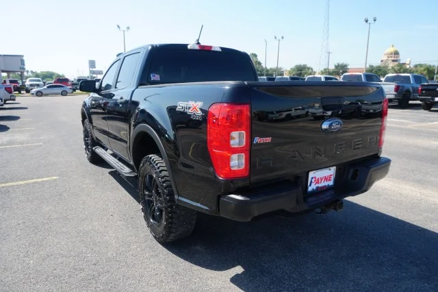 Used 2023 BLACK Ford XL image 7
