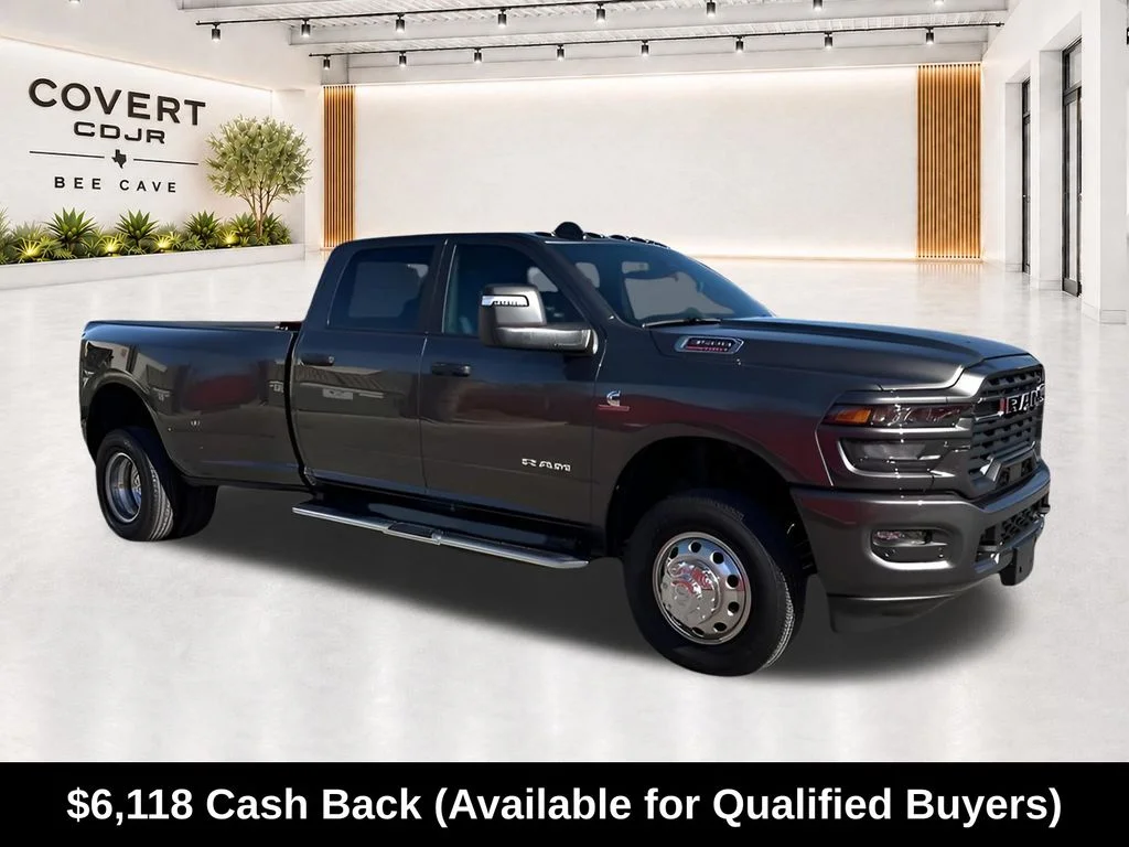 2026 RAM 3500 Big Horn
