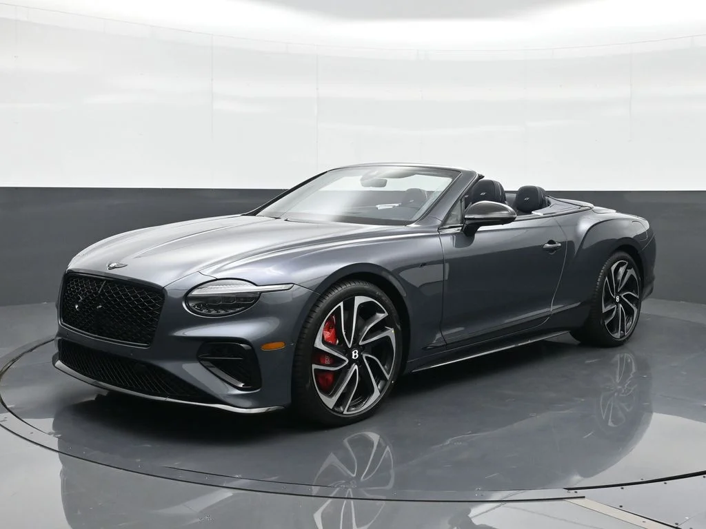 New 2026  Bentley  image 1