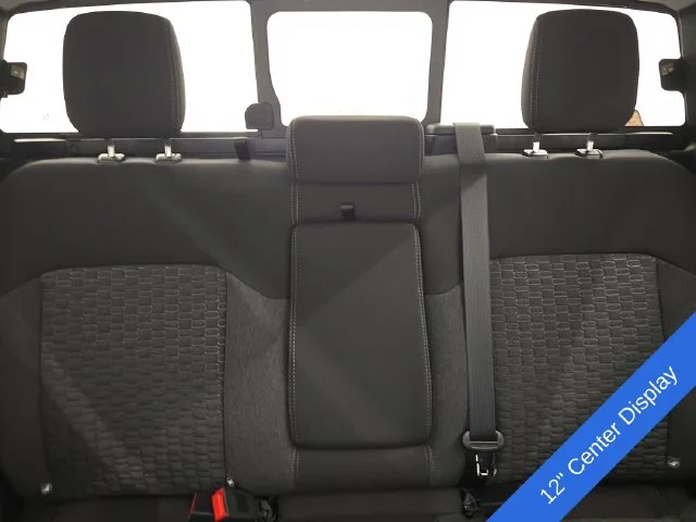 New 2026 Shadow Black Ford XLT image 25