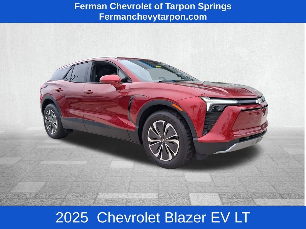 2025 Chevrolet Blazer EV LT AWD's photo