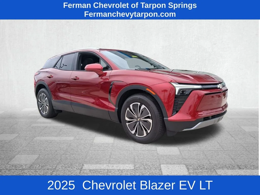 2025 Chevrolet Blazer EV LT AWD's photo