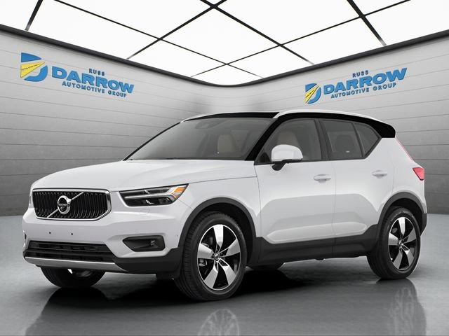 2019 Volvo XC40 R-Design
