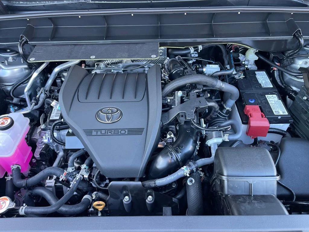 New 2026 Heavy Metal Toyota Platinum image 9