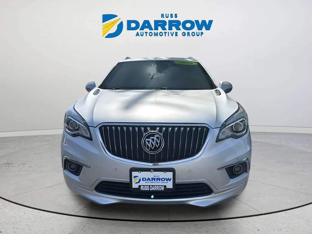 Used 2016 Silver Buick Premium I image 8