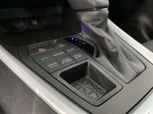 Used 2023 Gray Toyota XLE image 21