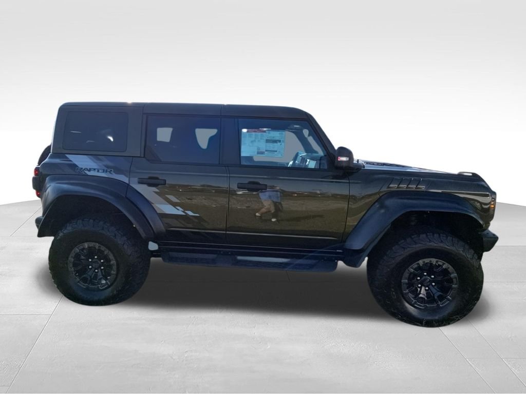 2025 Ford Bronco 4-Door Raptor - Photo 9
