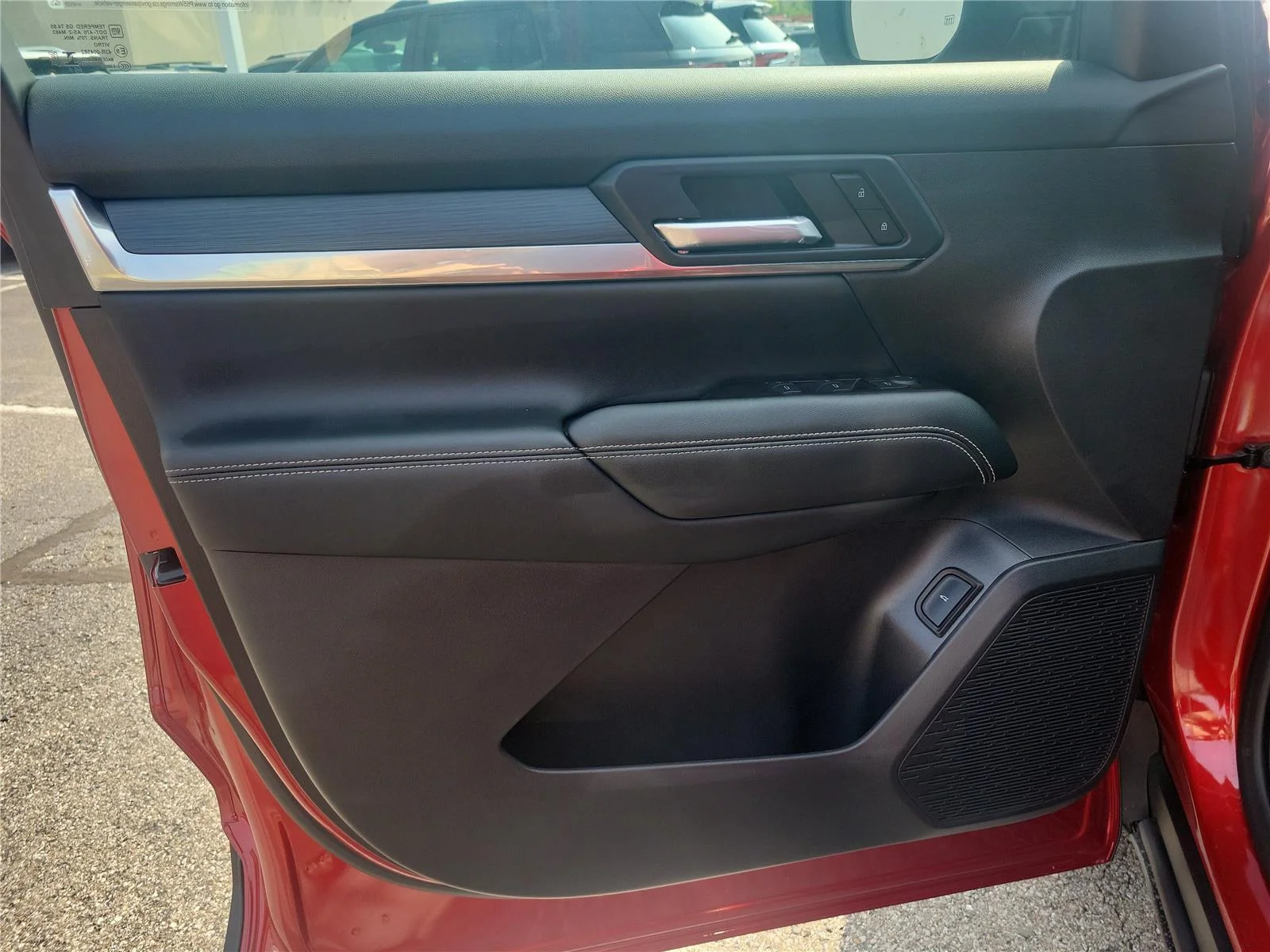 2027 GMC Terrain Elevation - Photo 19
