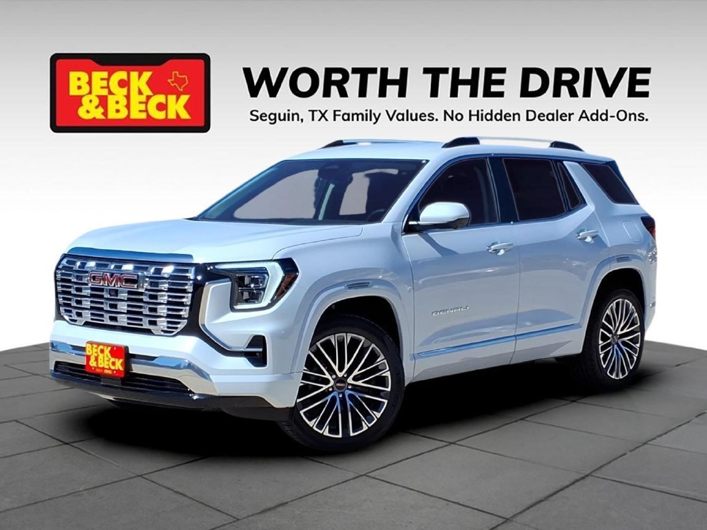 2027 GMC Terrain
