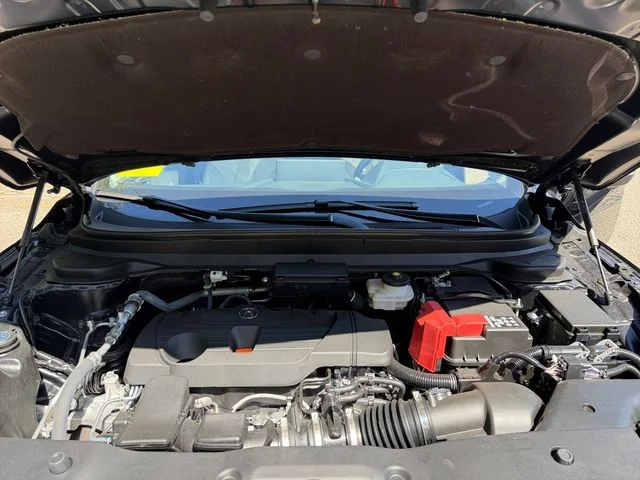 New 2026 Majestic Black Pearl Acura Technology Package image 6