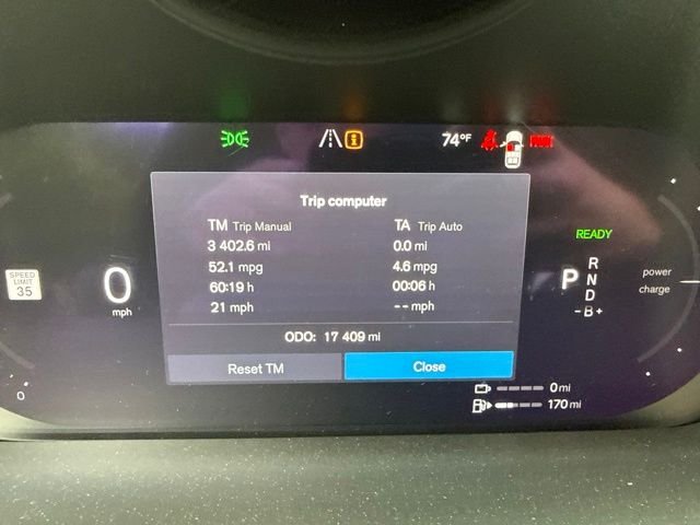 Certified Used 2025 Black Volvo T8 Ultra image 22