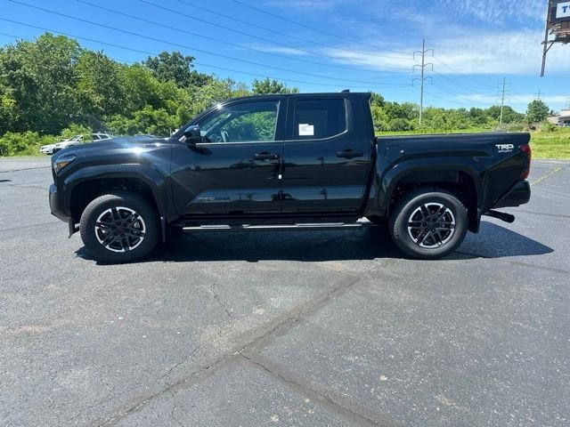 New 2026 Black Toyota  TRD Sport image 8