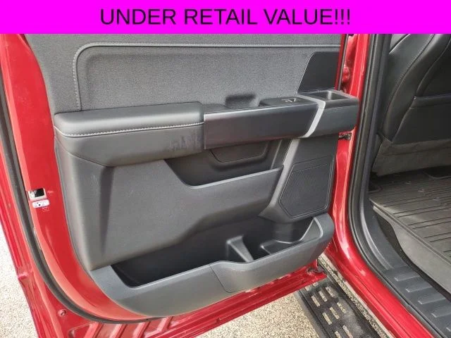 Certified Used 2022 Red Metallic Ford Raptor image 21