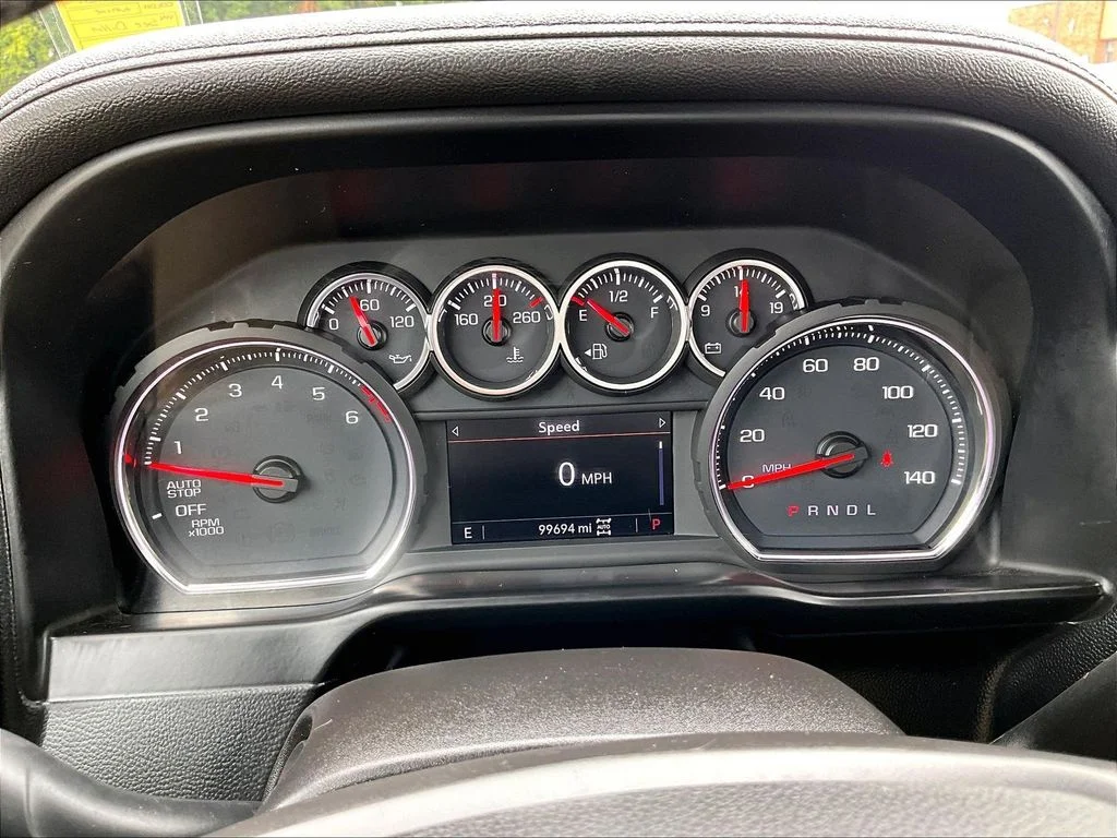 Certified Used 2019 Beige Chevrolet LTZ image 16
