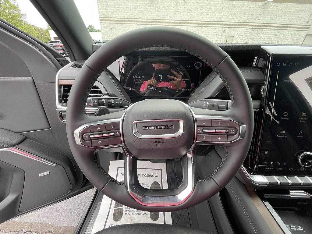 2026 GMC Yukon XL Denali - Photo 23