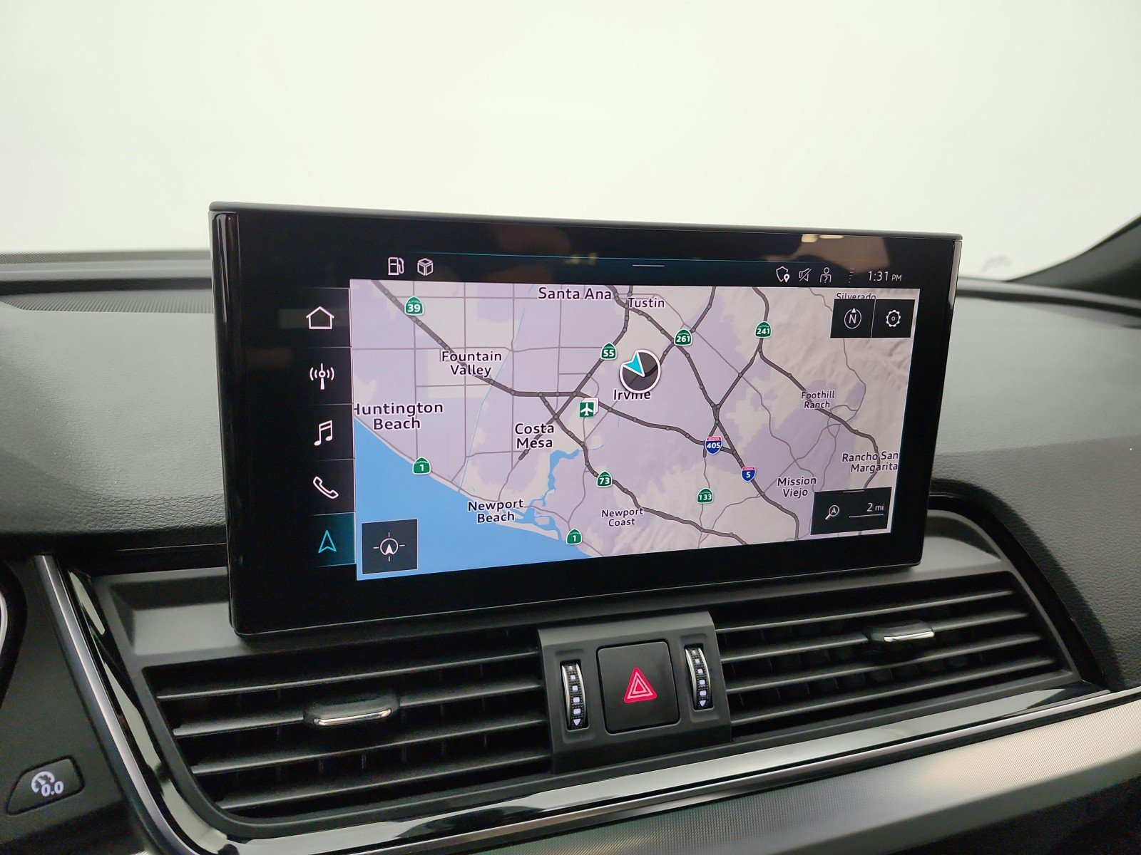 Used 2023 District Green Metallic Audi S line Prestige 45 TFSI quattro image 9