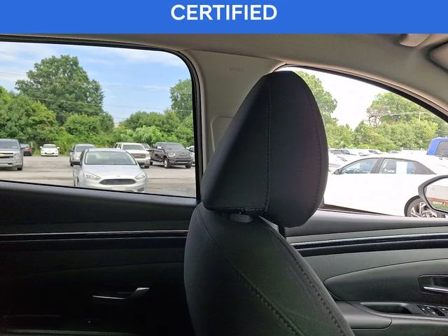 Certified Used 2023 White Hyundai SEL image 13