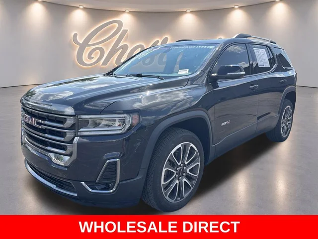 2020 GMC Acadia AT4