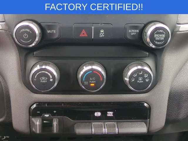 Used 2024 White Ram Big Horn image 25
