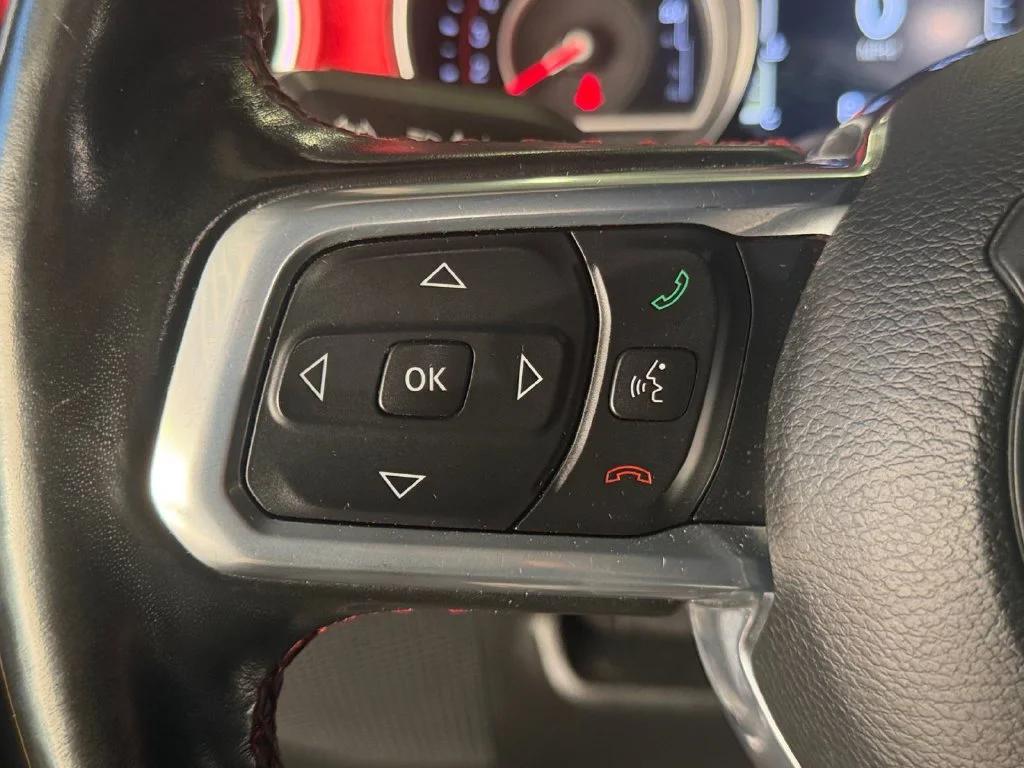 Used 2020 White Jeep Unlimited Rubicon image 31