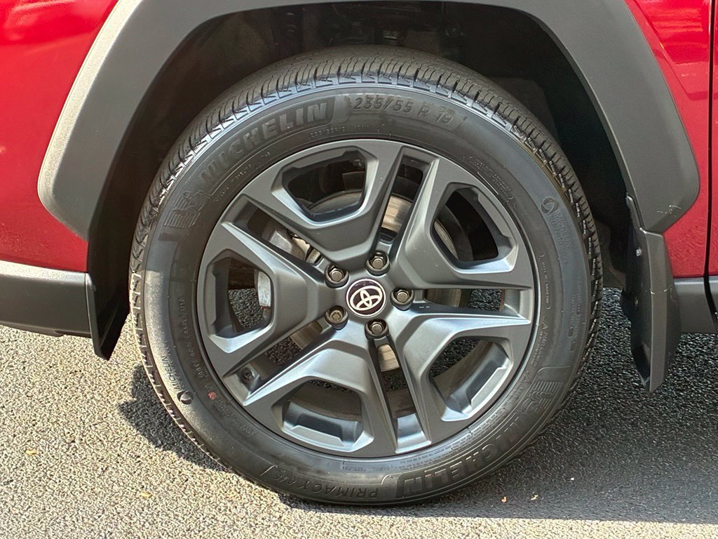 Used 2024 Red Toyota Adventure image 15