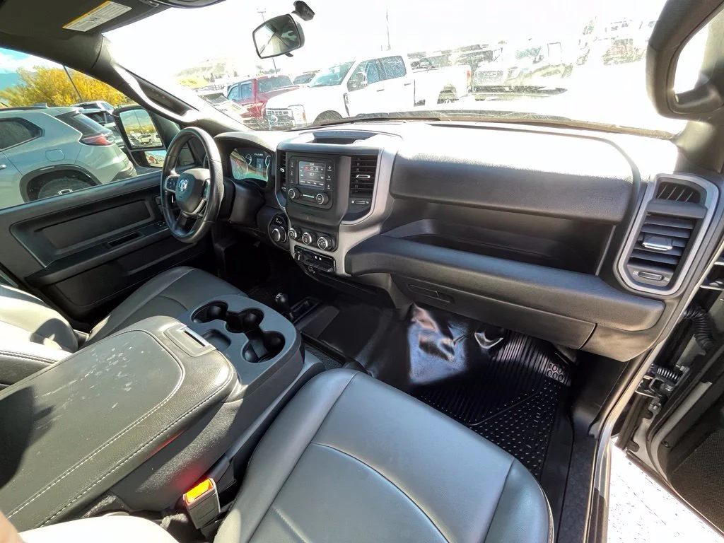 Used 2024 Silver Ram Tradesman image 19