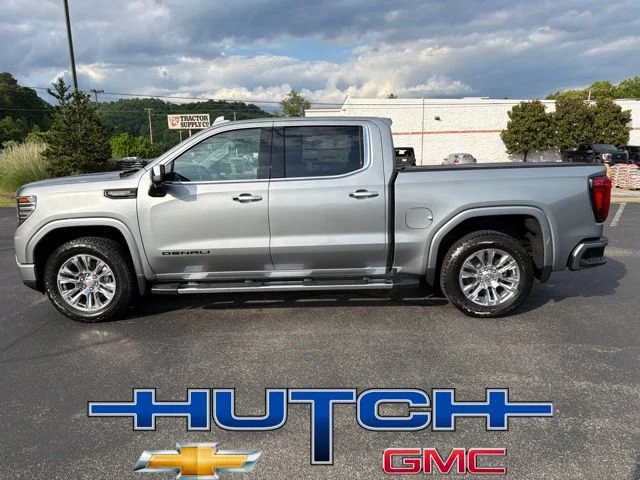 New 2026 Sterling Metallic GMC Denali image 8