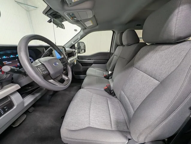 New 2026 Oxford White Ford F-250® XL image 51