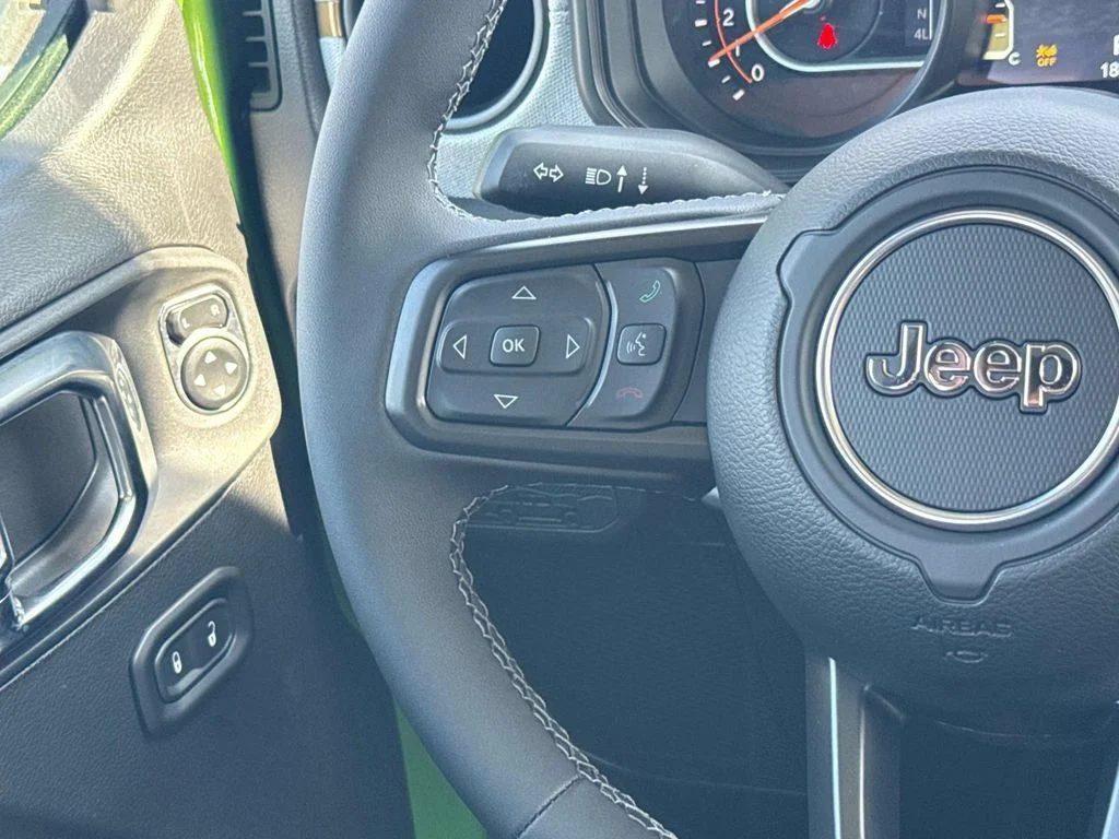 New 2026 Mojito Clearcoat Jeep Willys image 13