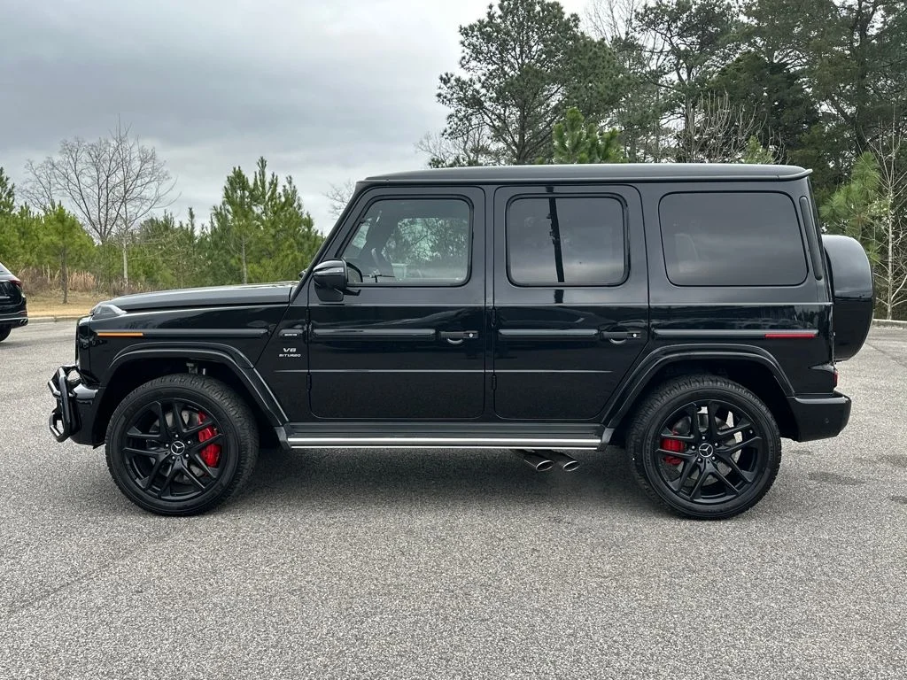 2022 Mercedes-Benz G-Class AMG G63 - Photo 7