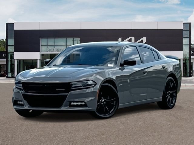 2018 Dodge Charger R/T's photo