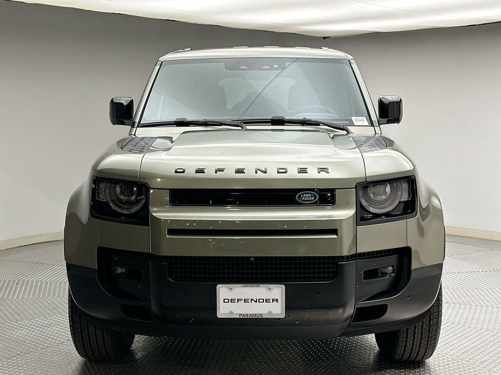 Certified Used 2023 Pangea Green Metallic Land Rover S image 16
