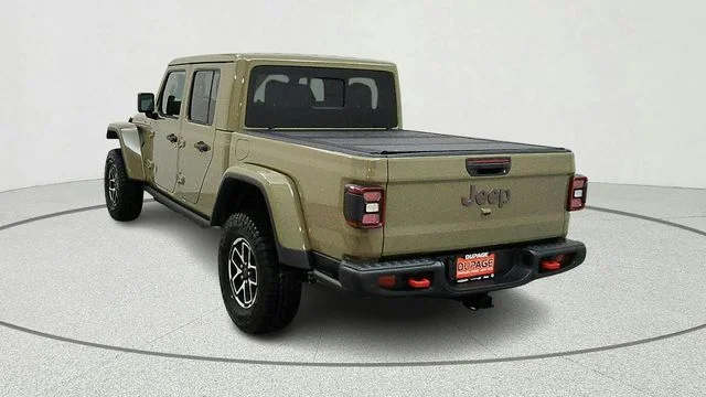 New 2026 41 Jeep Rubicon X image 7