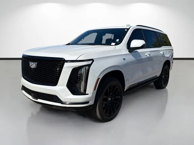 2025 Cadillac Escalade 4WD Sport Platinum