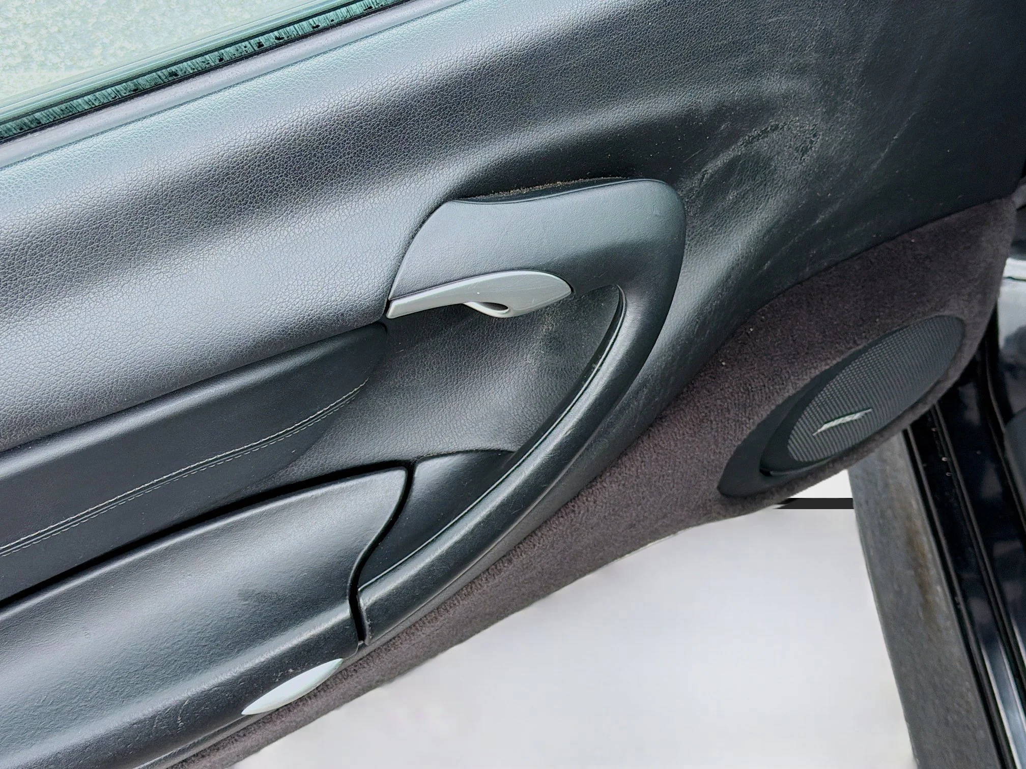 Used 2002 Black Porsche Carrera image 18