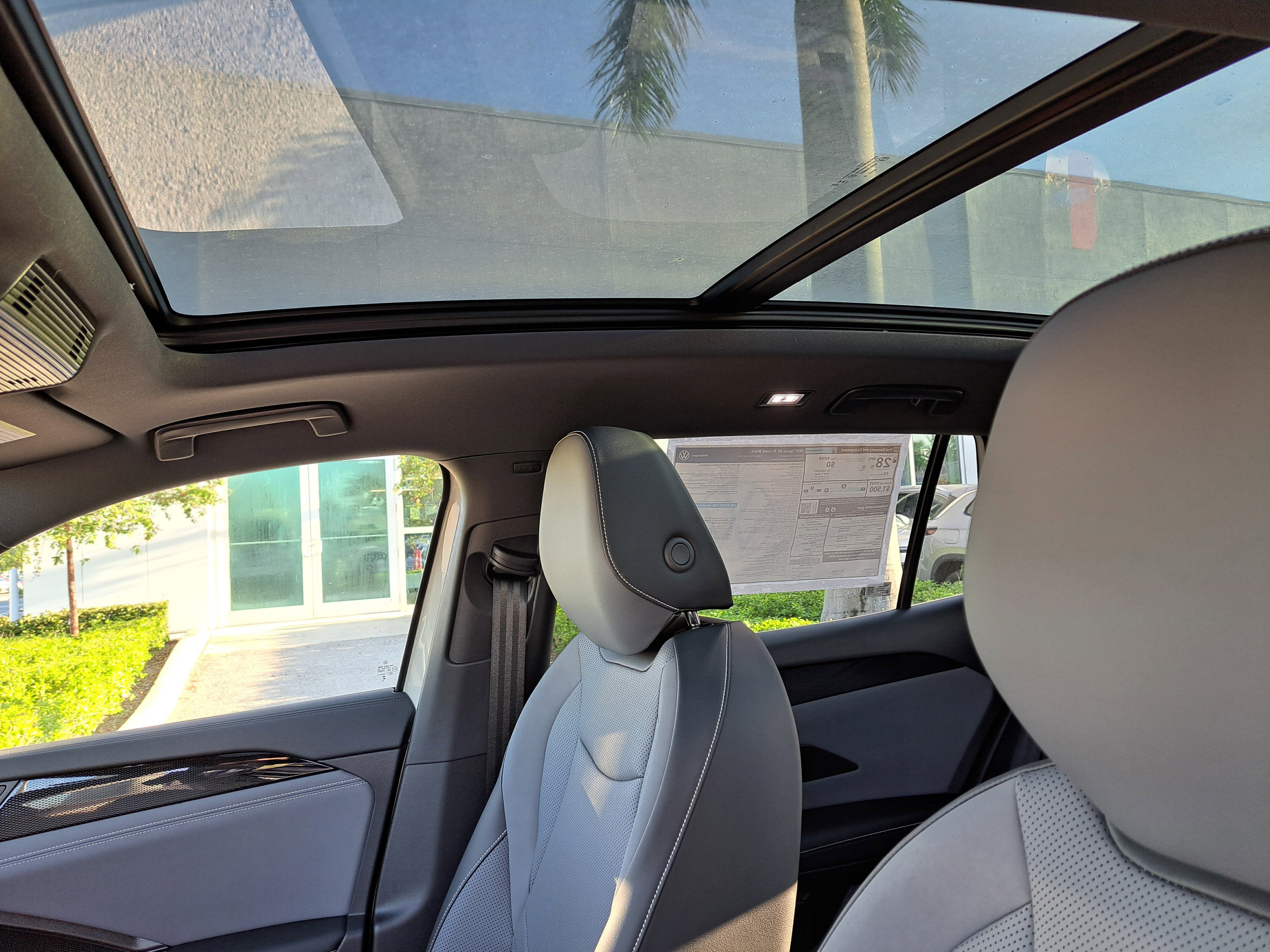 New 2026 Silver Volkswagen 2.0T SE R-Line Black image 8