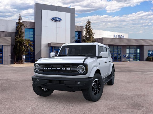 New 2026 Oxford White Ford Outer Banks® image 2