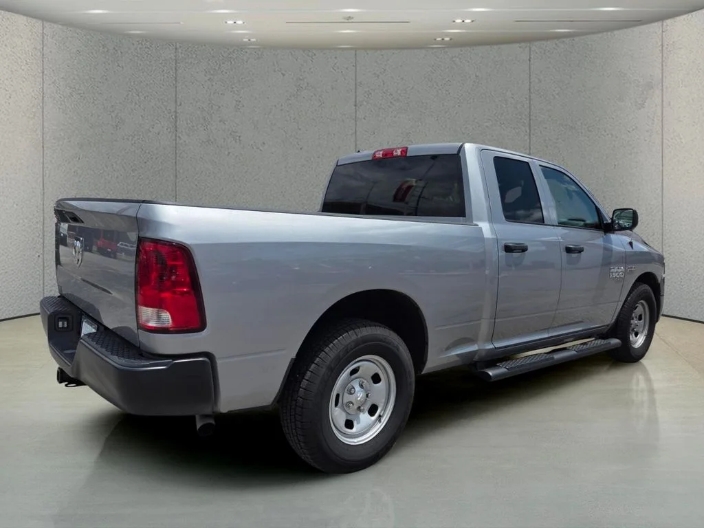Used 2024 Silver Ram Tradesman image 5