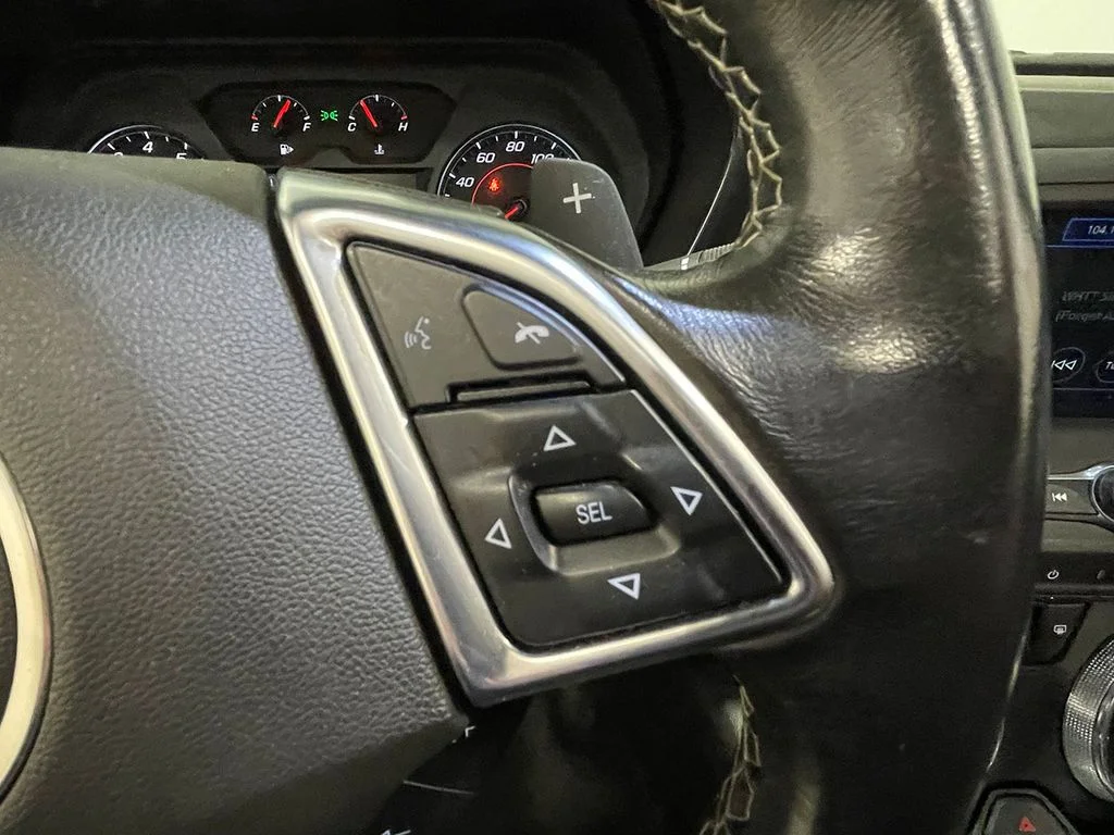Used 2019 White Chevrolet 1LT image 80